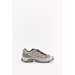 SALOMON DARK GREEN BOG XT 6 SNEAKERS